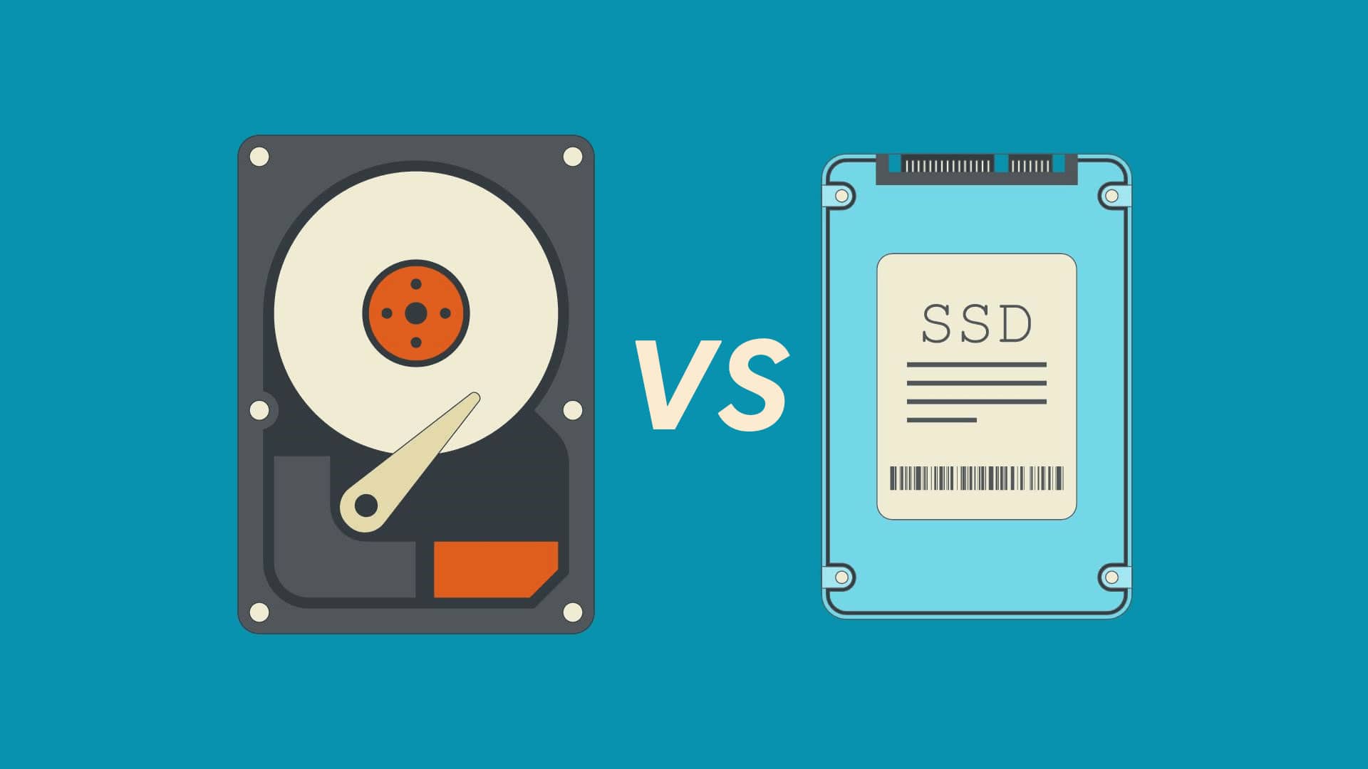 SSD Nedir? SSD Ve HDD Arasındaki Farklar Nelerdir?