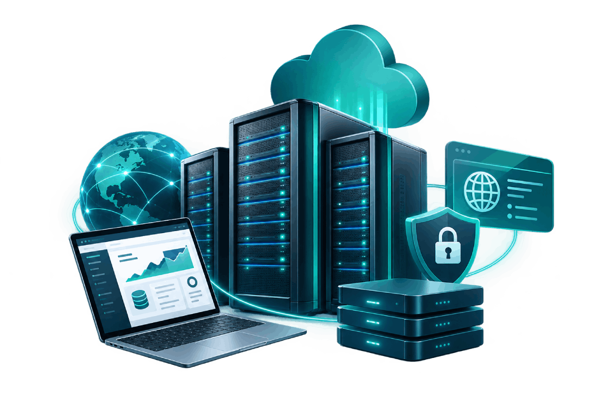 Web Hosting