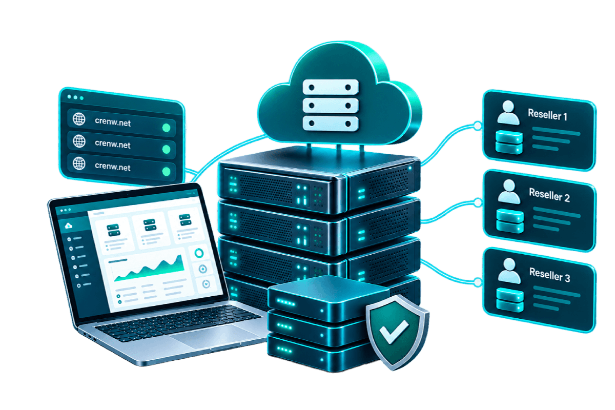 Reseller Hosting