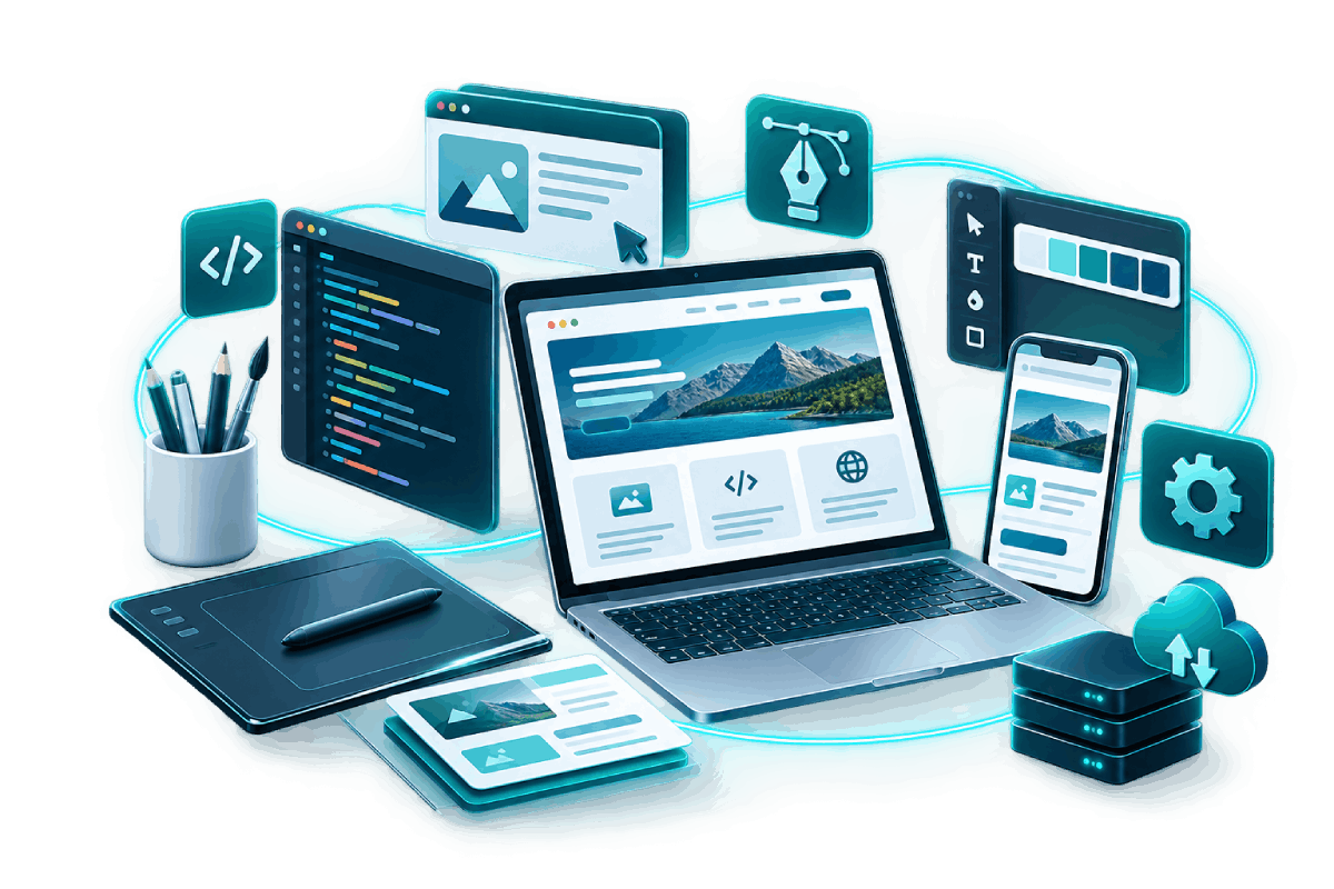 Web Design & Web Software