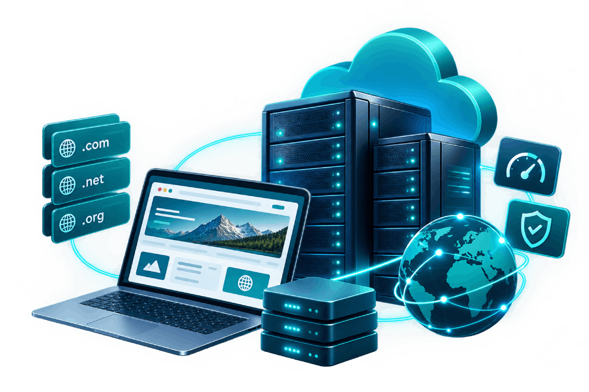 Web Hosting