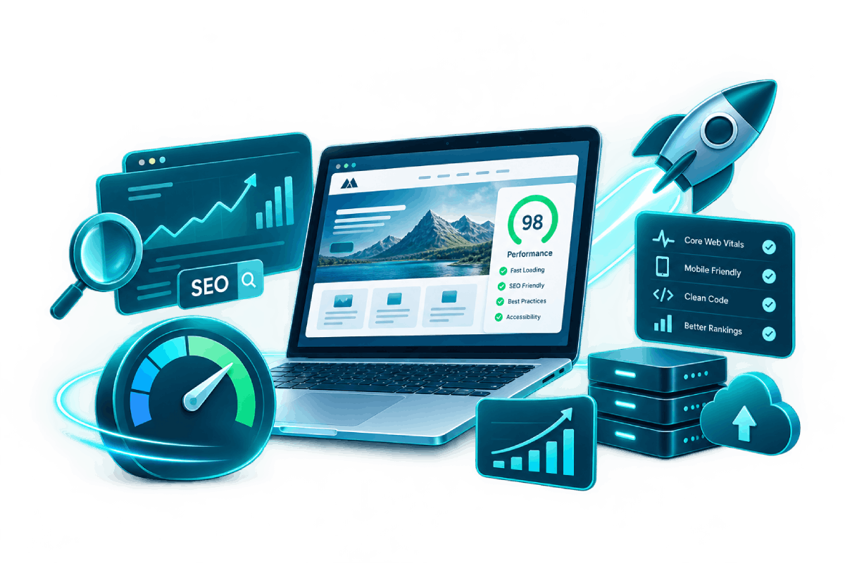 WebSite Optimization